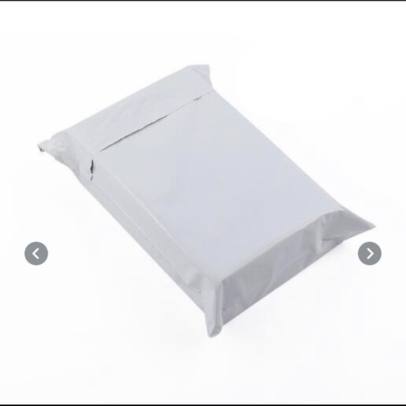 15 Large White Polymailers (8 inch by 14 inch) - Picture 4 of 5